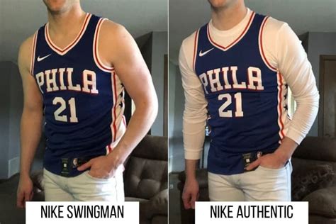 authentic vs authentic nba jerseys